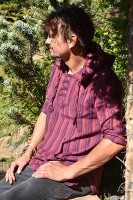 Kapucňa FALGU bordová