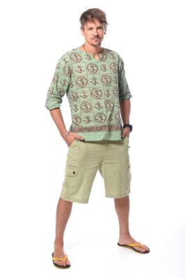 Nohavice UJVAL mentol