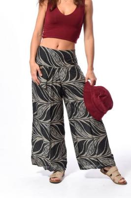 Nohavice SITA čierne