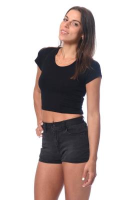 Tričko RANJAN čierne