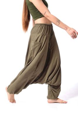 Boho PUSHPA khaki