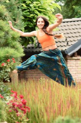 Turecké nohavice PÁV