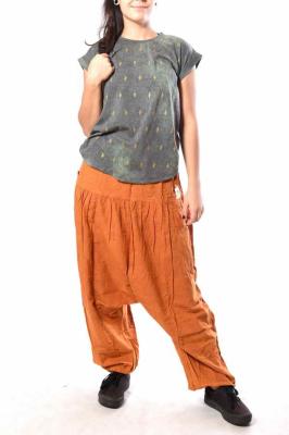 AFGAN stonew. oranžové