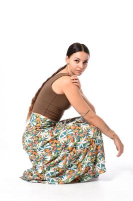 Zavinovacia MALI tyrkysová